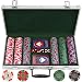 Best Quality 300 Chip NexGenT PRO Classic Style Poker Set - Aluminum Case
