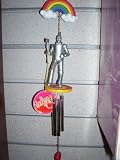 Tin Man Collectable Wizard of Oz Wind Chime