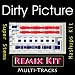 Taio Cruz ft. Kesha &amp;amp; Fabolous - Dirty Picture (Remix)(Download)