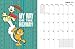 Garfield August 2015 - December 2016 Planner