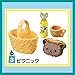 Re-Ment Rilakkuma Relax Nordic kitchen BOX
