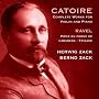 Catoire Works for Violin+Piano