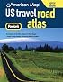 American Map US Travel Road Atlas