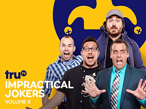 Impractical Jokers Season 8