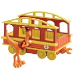 Le Dino Train - LC53006MP - Figurine...