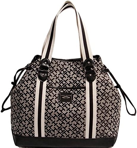 Tommy Hilfiger Large Tote Red