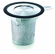 FORLIFE Brew-in-Mug Extra-Fine Tea Infuser with Lid