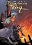 Les conqu�rants de Troy, Tome 3 : La bataille de Port-Fleuri