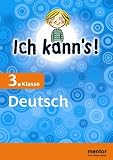 Deutsch 3 - Klasse: Grammatik, Rechtschreibung, Lesen und Verstehen, Texte schreiben - Jessica Neugebauer