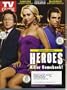 TV Guide September 22, 2008 Masi Oka & Hayden Panettiere & Zachary Quinto/Heroes on Cover, Smallville, Big Bang Theory, Kevin McKidd/Grey's Anatomy