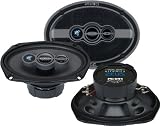 Produkt-Bild: HIFONICS ZEUS ZSI693 Triax-System 6x9"