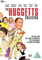 The Huggetts Collection - Holiday Camp/Here Come The Huggetts/Vote For Huggett/The Huggetts Abroad [DVD]