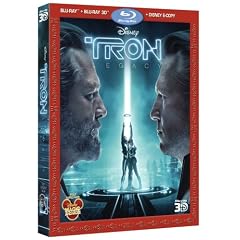 Tron Legacy (Blu-Ray+Blu-Ray 3D+E-Copy)