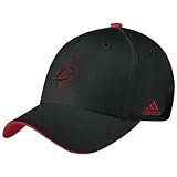 adidas Cleveland Cavaliers Black Tonal Flex Fit Hat