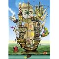 Schmidt Spiele 59403 - Colin Thompson, Arche Noah, 1.000 Teile