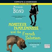 Monsieur Pamplemousse and the French Solution | [Michael Bond]