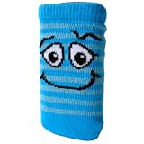 Funky Fone Sox Mobile Phone Sock - Surprised