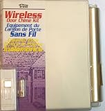 Wireless Door Chime Kit