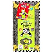 Kitty Hoots Big Mamas Scratchy Box for Cats