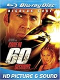 Gone in 60 Seconds [Blu-ray]