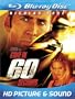 Gone in 60 Seconds (2000) [Blu-ray]