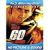 Gone in 60 Seconds [Blu-ray]