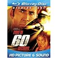 Gone in 60 Seconds (2000) [Blu-ray]