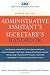 Administrative Assistant's and Secretary's Handbook