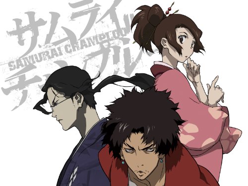 Samurai Champloo Season 1