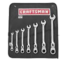 7 Piece Wrench Set