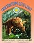 Triceratops Gets Lost - a Smithsonian Prehistoric Pals Book (with Audiobook CD and poster)