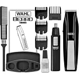 Wahl Wireless Men's Beard Trimmer And Ear/Nose Trimmer