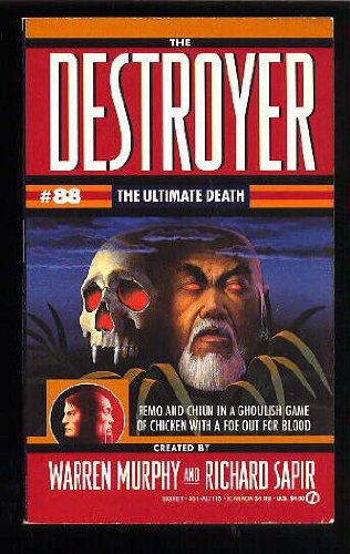 Destroyer  # 88: The Ultimate Death