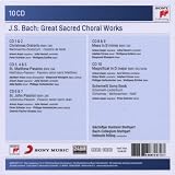 Bach: Sacred Choral Works 画像
