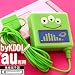 Rix Disney �g�ѓd�b<au>�Ή� �ƒ�pAC�R���Z���g�[�d�� �G�C���A�� RX-DNY418LGM