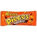 Reese's Pieces Peanut Butter Candies, 1.53-Ounce Packets (Pack of 36)