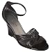 Isaac Mizrahi for Target� Amanda Strappy Wedge Sandals - Black