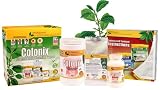 Colonix Dr Natura 3 Part Internal Cleansing Program (Liver, Kidney, Colon, And Parasite Cleanse)