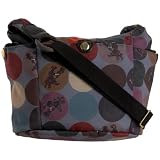 Julie Apple Canteen Canvas Convertible Shoulder Bag