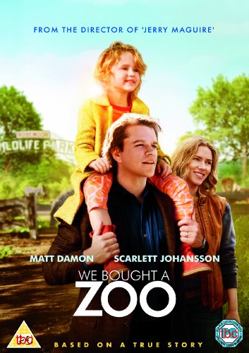 Wir kaufen einen Zoo [DVD] [UK Import]