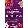 The Element Encyclopedia of Birthdays