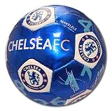 Chelsea Size 5 Signature Ball Metallic