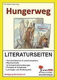 Produkt-Bild: Hungerweg / Literaturseiten