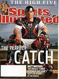 Sports Illustrated March 15 2010 Matt Wieters/Baltimore Orioles on Cover, Deron Williams/Utah Jazz, Detroit Redwings, Bill Self/Kansas Jayhawks, Tom Smallwood/PBA Bowling