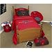 Texas Tech Red Raiders NCAA Bed in a Bag - Full/Queen