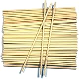 Wood Craft Dowels 6"-5/32" 60/Pkg