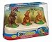 Fisher-Price Little People Zoo Talkers Kangaroo Family Pack