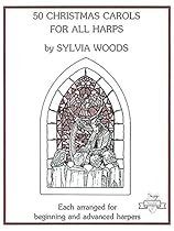 50 Christmas Carols for All Harps