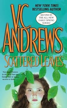 scattered leaves - v.c. andrews