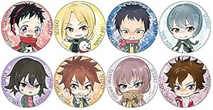 DAYS トレーディングBIG缶バッジ 8個入りBOX